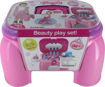 Picture of CARRY ALONG STOOL & BEAUTY PLAYSET